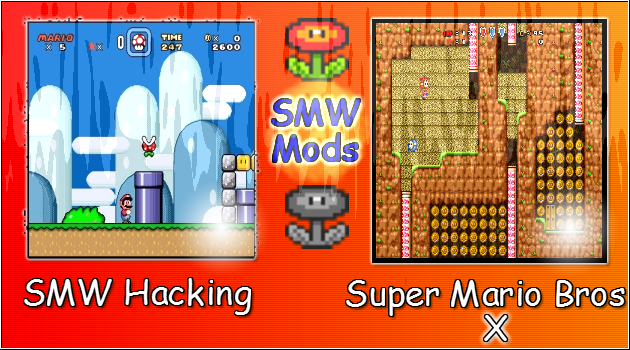 Forum Super Mario Bros X / Super Mario World Hacking Strona Gwna